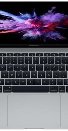 Apple MacBook Pro 13 Space Gray (Z0UN0000T) 2017