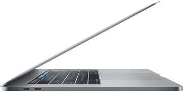 Apple MacBook Pro 15" Space Gray 2017 (MPTW2)