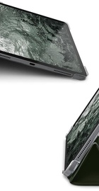 LAUT Huex Smart Case для iPad Pro 12.9" 2021 Green (L_IPP21L_HP_MG)