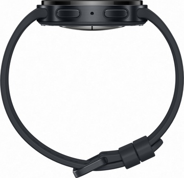 Samsung Galaxy Watch9 Graphite Bluetooth 40mm Sport Band Black S/M (SM-L340NZKA)