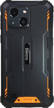 Sigma mobile X-treme PQ18 Black-Orange (UA)