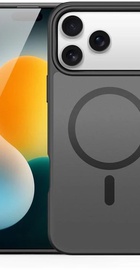 Dux Ducis Yind Series for iPhone 17 Pro Black
