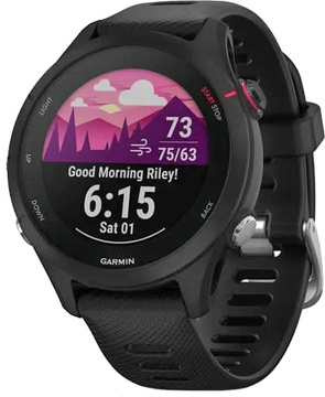 Garmin Forerunner 255S Music Black (010-02641-22/32/68)