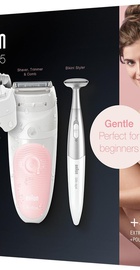 Braun Silk-epil 5 SensoSmart SES 5/820