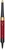 Dyson Airwrap i.d. HS08 Multi-Styler and Dryer Straight to Wavy - Red Velvet/Gold (596926-01)