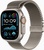Apple Watch Ultra 2 GPS + Cellular 49mm Natural Titanium Case With Natural Titanium Milanese Loop - S (MX4M3)
