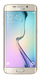 Samsung G925F Galaxy S6 Edge 128GB Gold Platinum (UA UCRF)