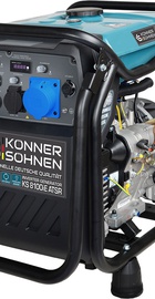 Konner&Sohnen KS 8100iE ATSR