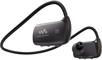Sony NWZ-WS613 Black