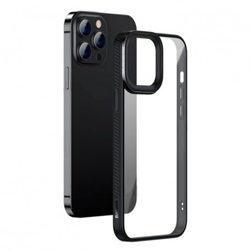 Baseus Crystal iPhone 13 Pro Max Black