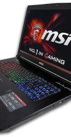 MSI GE72 Apache (GE72-235)