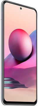 Xiaomi Redmi Note 10S 6/64GB Pebble White (no NFC)