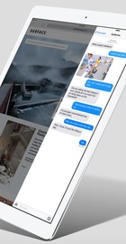Apple iPad Pro 12.9-inch 256GB Wi-Fi Space Gray (ML0T2) 2016