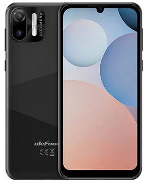 Ulefone Note 6T 3/64Gb Black