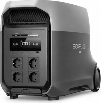 EcoFlow DELTA 3 Ultra EU-Version (EFDELTA3U-EU)