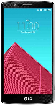 LG H818 G4 Dual Genuine Leather Blue