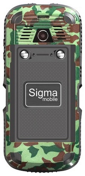 Sigma mobile X-treme IP67 Khaki (UA UCRF)