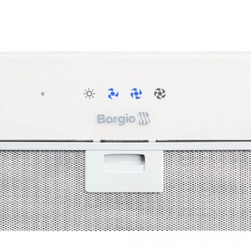 Borgio BBI (TR) 5840 White Glass SU 850