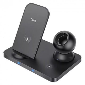 Hoco CW33 Ultra Charge 3-in-1 Vertical Type