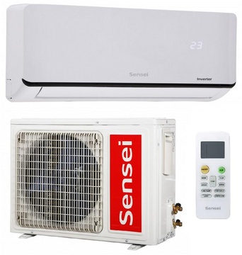 Sensei AQUILON Inverter SAC-09MBW/I