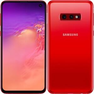 Samsung Galaxy S10e SM-G970 DS 6/128GB Red