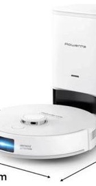 Rowenta X-Plorer Serie 140+ Total Care RR9197WH