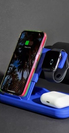 Simple Case Station OW-01 15W Black