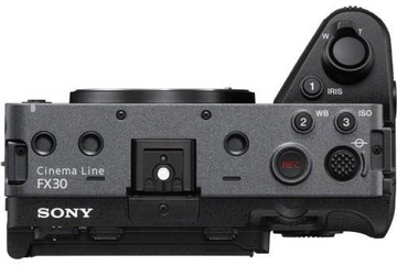 Sony FX30 Body (ILMEFX30B)