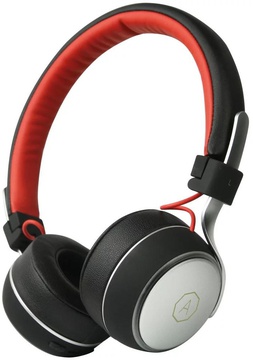 Air Music Solo Black/Red