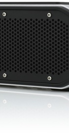 Braven BRV-Pro Portable Bluetooth Silver/Cyan/Black