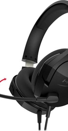 HyperX Cloud Stinger Core PC (HX-HSCSC2-BK)