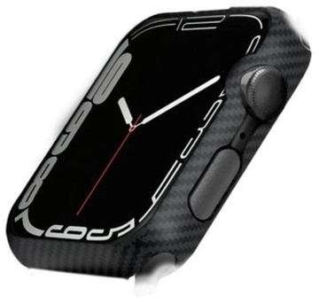 Pitaka Air Case for Apple Watch 42mm/44mm/45mm/46mm/49mm Black/Grey (KW2002A)