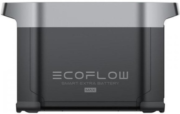 EcoFlow DELTA 2 Max Extra Battery (EFDELTA2MaxEB, EFD350-EB)