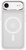 Benks Magnetic Mist Case for iPhone 17 Air with MagSafe White