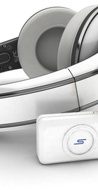 SMS Audio Synca by 50 Wireless Over-Ear White
