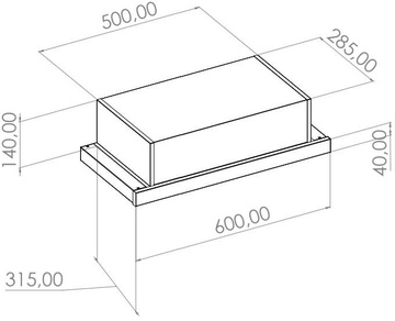 Grifon GR TL F5 60 BL