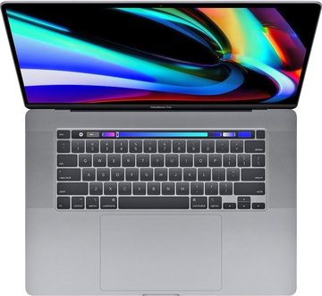 Apple MacBook Pro 16" Space Gray 2019 (Z0XZ0009H)
