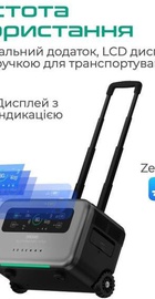 Zendure SuperBase Pro 1500 (ZDSBP1500-bk-eu)