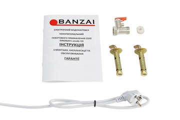 BANZAI 30DIRON20 E-ANODE VH