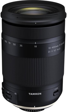 Tamron AF 18-400mm f/3,5-6,3 Di II VC HLD (Canon)