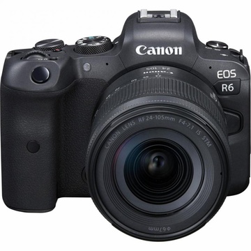 Canon EOS R6 kit (24-105mm) IS STM (4082C046) (UA)