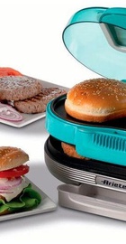 Ariete 0205 Hamburger Blue (00C020501AR0)