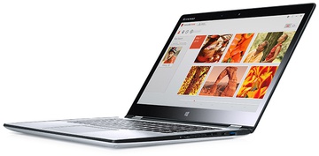 Lenovo Yoga 3 14 (80JH003FUA) White
