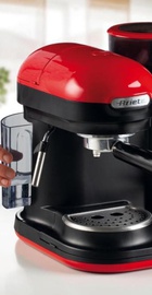 Ariete 1318 Espresso Moderna Red (00M131800AR0)