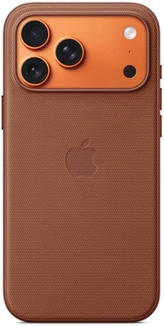 Apple iPhone 17 Pro TechWoven Case with MagSafe Sienna (high copy)