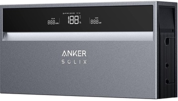 Anker SOLIX X1-H6K-S 6kW 1-Phase (A5102GZ4)