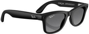 Ray-Ban Meta Wayfarer Gen 2 Standard Matte Black Frame / Gradient Graphite Lenses (RW4012 601ST3 50-22)