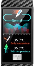 NO.1 DT58 Pro с датчиком температуры (Черный)