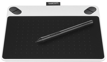Wacom Intuos Draw Pen S North White (CTL-490DW-N)
