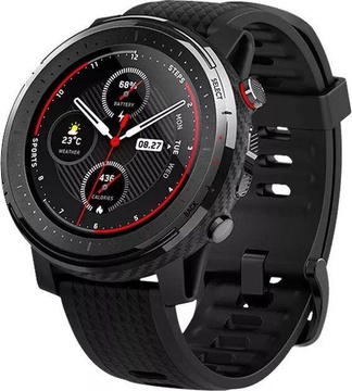Amazfit Stratos 3 Black
